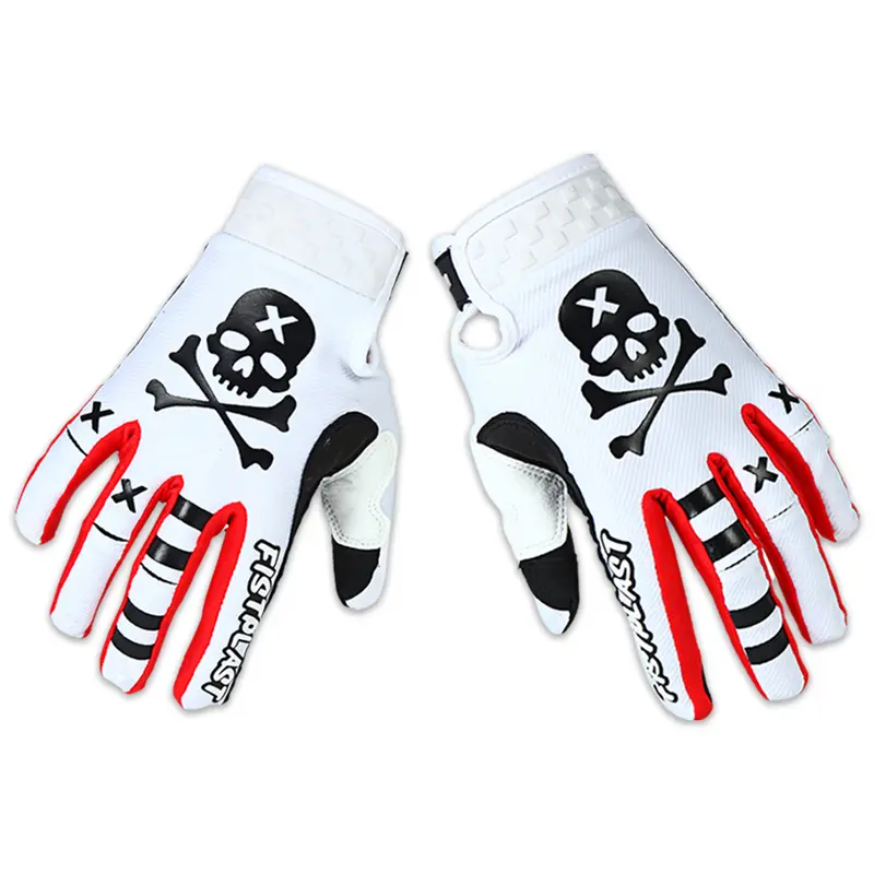 Fistplast touch screen high aesthetic riding off-road motorcycle cross-border foreign trade wear-resistant outdoor sports glove - Image 19