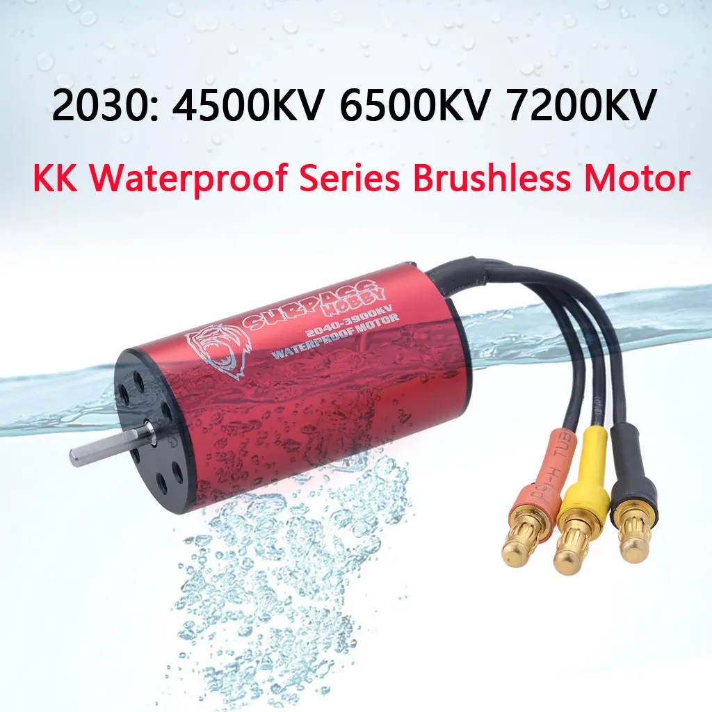 SURPASS HOBBY 2845 Motor Brushless E ESC Combo 4500KV 45A Conjunto Controlador De Velocidade El%c3%a9trico Para Pe%c3%a7as De Atualiza%c3%a7%c3%a3o De Carros 1 14 Rc I.823180042