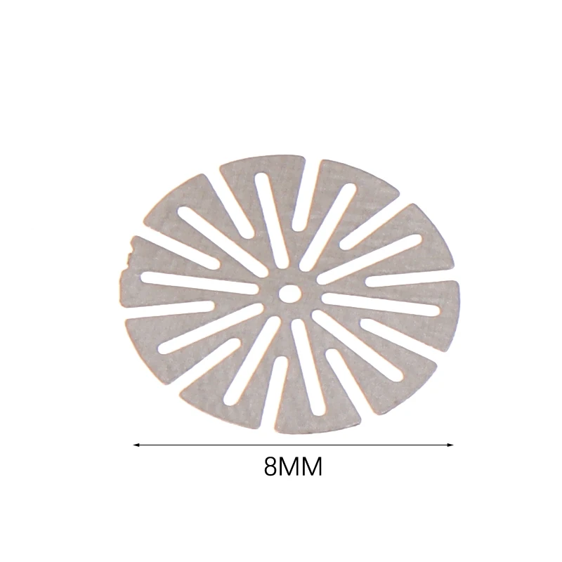 Stainless Steel Replacement Screen CCD Circumferential Compression Diffuser Accessory For Dynavap Screens Filter Mesh