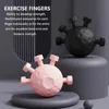 Finger Exerciser Trainer Hand Grip Strengthener Rock Climbing Finger Exerciser Trainers Gripper Exerciser Hand Strength Exercise 5