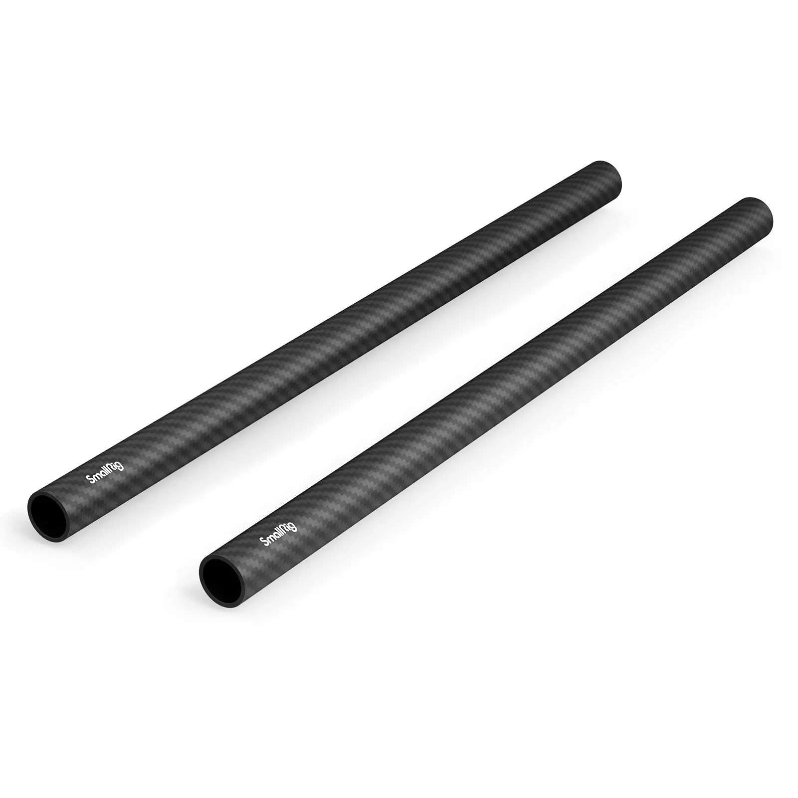 15mm Carbon Fiber Rod for 15mm Rod Support System (Non-Thread), 12 / 9 / 8 / 6 /