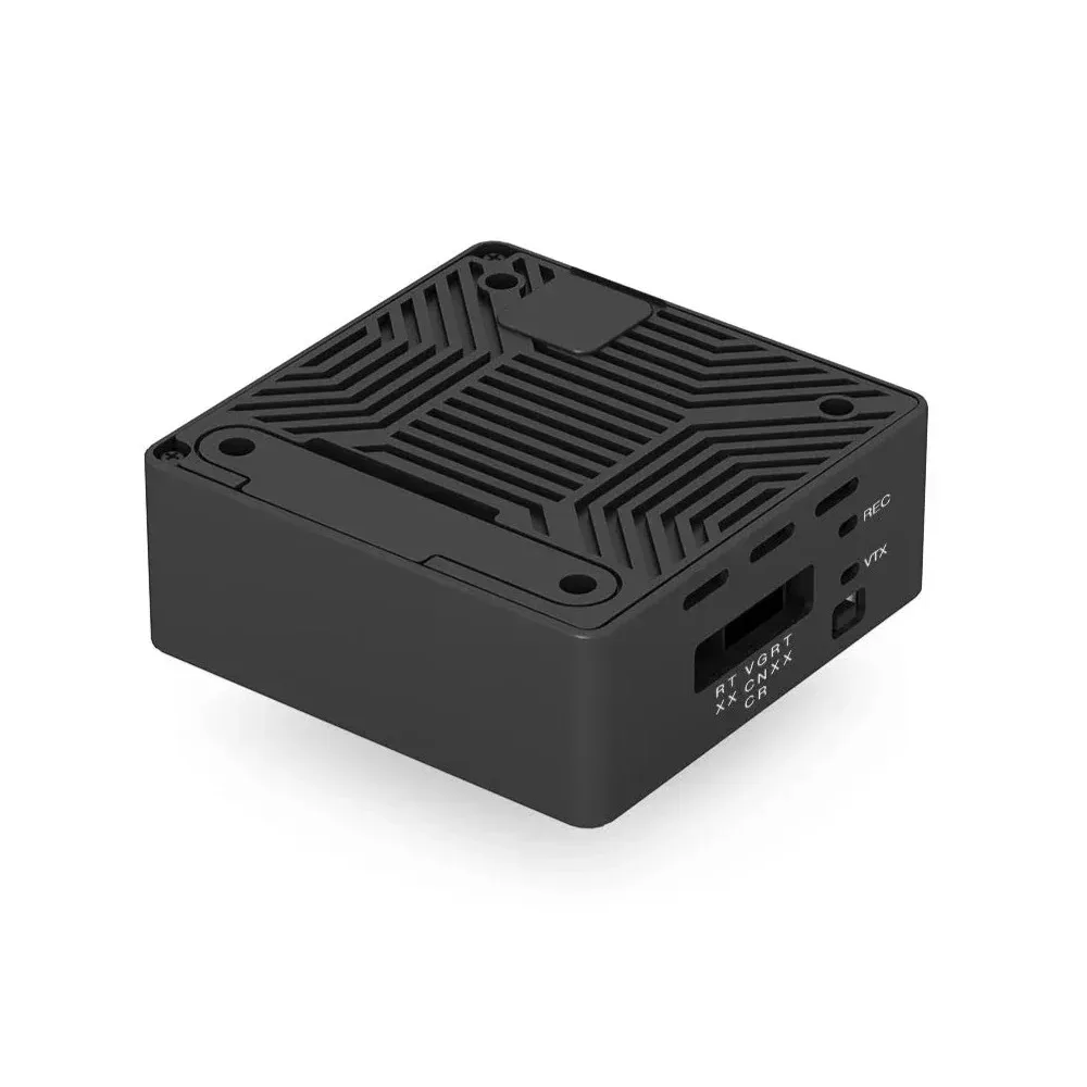 Caméra FPV 4K 60fps Starlight EIS Gyroflow pour Drone