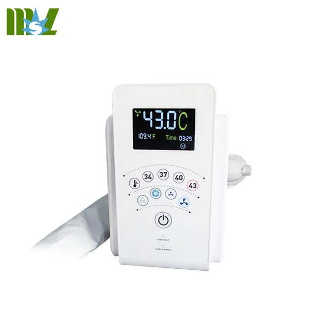 

Pet ICU room Veterinary Automatic Air Warming cushion machine MSLWA01