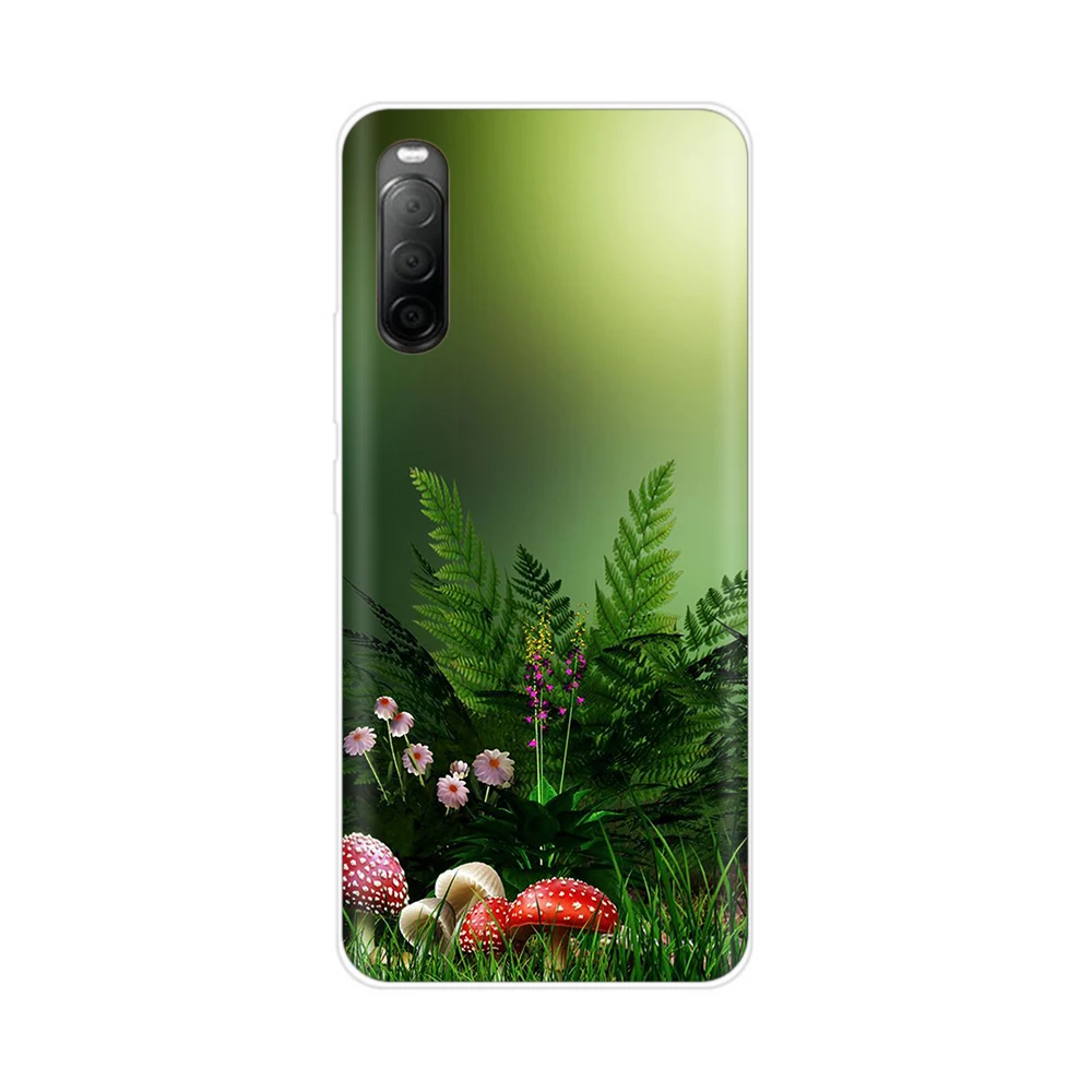 Enhanced Shockproof Silicone Bumper Phone Case - Soft TPU Back Cover