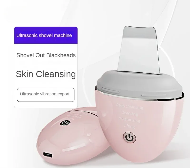 Ultrasonic Peeling Machine for Facial Firming Cleaning Pores and Removing Blackheads and Pimples