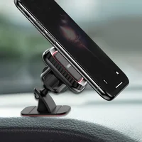 Universal Magnetic Car Phone Holder Mount for Cars Air Vent Magnet Phone Stand GPS Support for IPhone Xiaomi 360 Rotatable Mount - Image 3