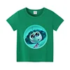 Inside Out 2 T-shirts for Children Joy Sadness Anxiety Anger Outdoor Clothes Fashion Boy Girl Disney Cartoon Top Shirts Gifts 6