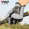 PGM Professional Golf Gloves Microfiber Cloth Fabric Breathable Non-Slip Gloves Club Swing Putting Training Men Gloves ST017 5