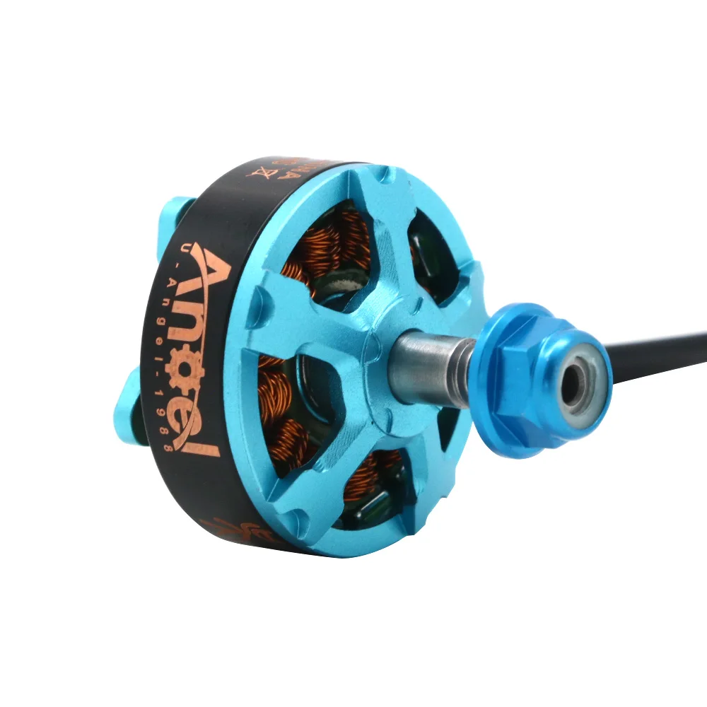 Samguk Series Motor Wu 2206 2400KV 2700KV 3-4S / 1750KV 4-6S Brushless Motor CW for RC Models Multicopter Frame brushless motor