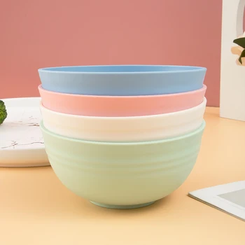 Reusable Plastic Bowls Set 1