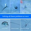 Car Windshield Repair Kit For Scratches, Cracks And Chips Glass Repair Environmentally Friendly Vehicle Windows Fix Tools 3