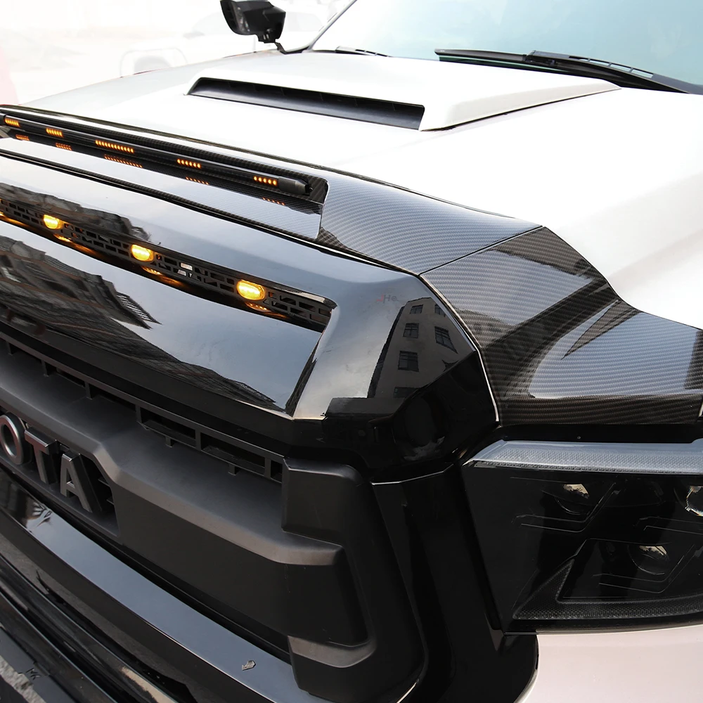 MOVOTOR Car Plastic Cover Protector Front Bug Shield Hood