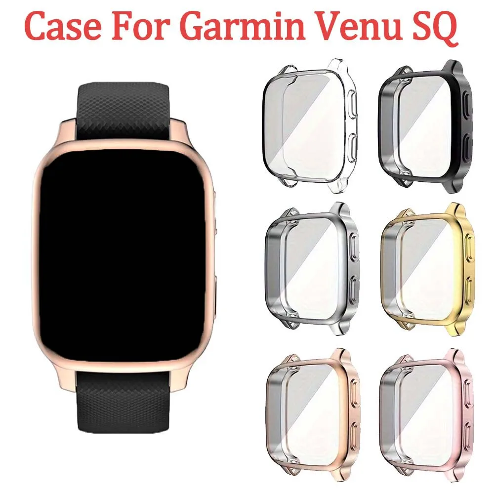 Durable TPU Screen Protective Case