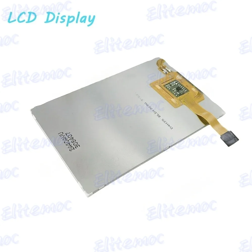 휴대용 PDA D4N35 BLD4369W 수리 교체 용 4 인치 SYE21Y11DA61M 범용 LCD 디스플레이 화면