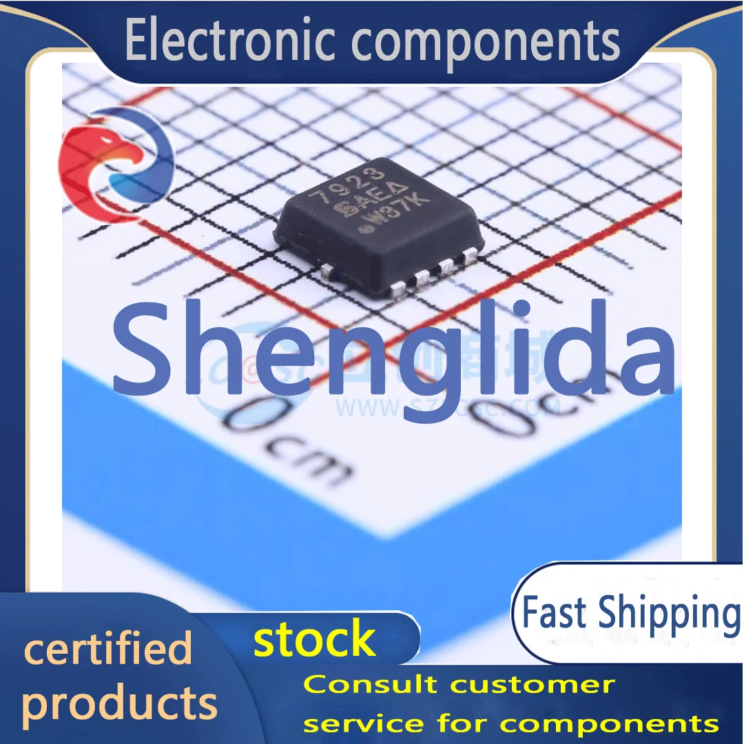 

SI7923DN-T1-E3 packaged PowerPAK 1212-8 Field Effect Transistor (MOSFET) brand new off the shelf 1PCS