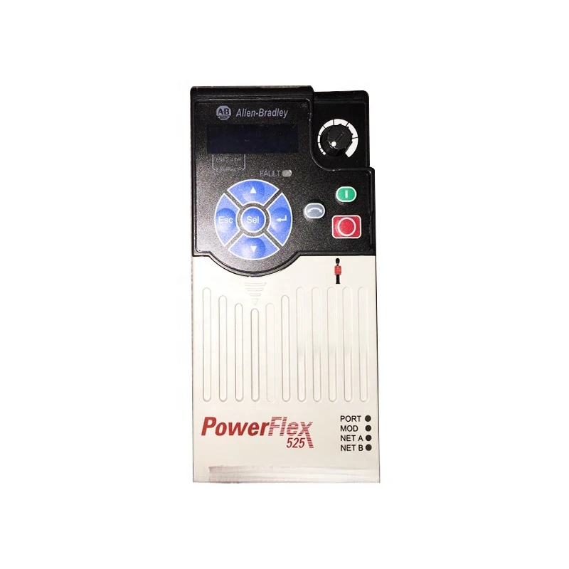 

For New 25B-E6P6N104 PowerFlex 525 600V AC Drive 4 kW 5 HP