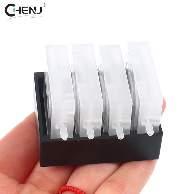 Description Picture 3 of itemPrinter CISS DIY Damper Single Pass One Way Valve Ink Damper Ink Control Valves Printer Cartridge Backflow Preventer Pressure