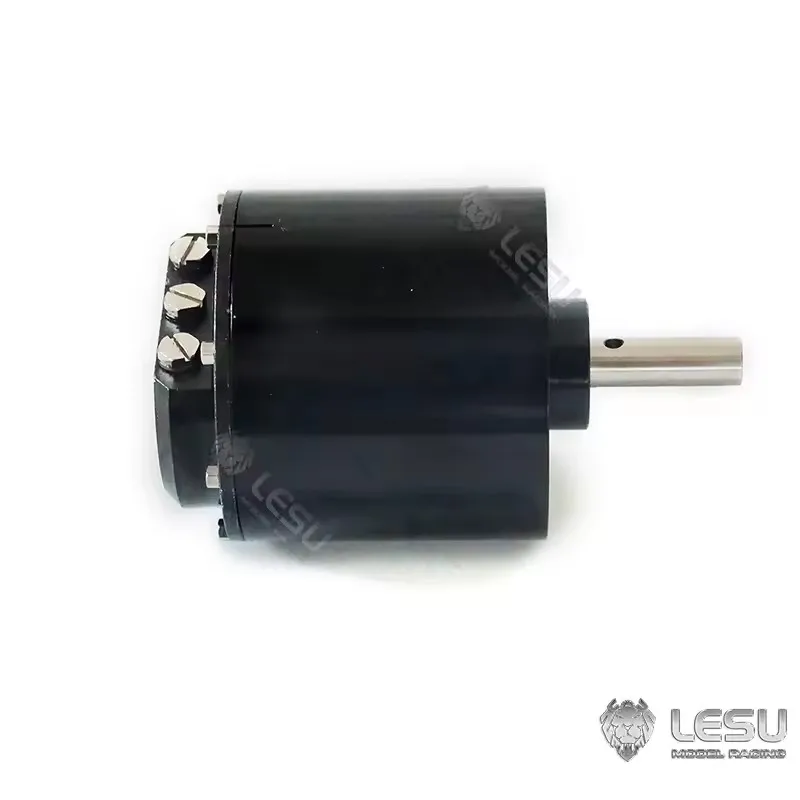 Moteur hydraulique métal LESU 1/14 Y-1540-A pour engins RC