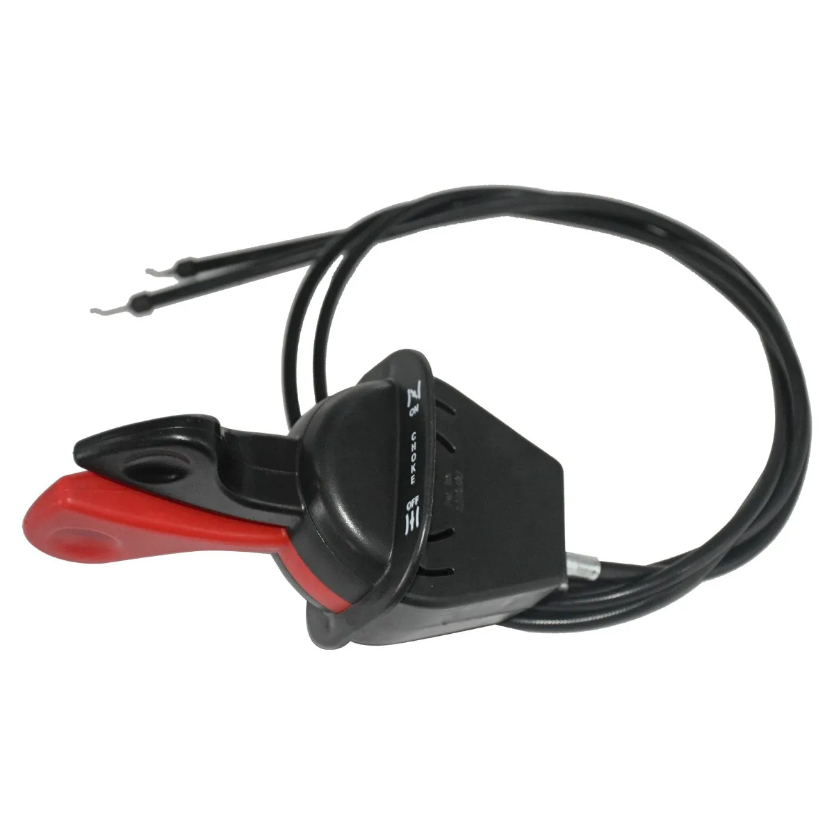 CULMKARI Throttle with Choke Cables Fits for 5048943 1734506 1694747 1694752 1694807 1694818 1721950 1734506 1921950 16HP-23HP
