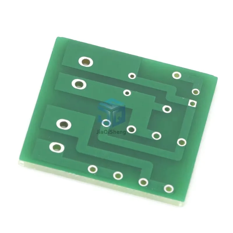 4x IN4007 Brückengleichrichter Kits – AC Zu DC Wandler, DIY Elektronik