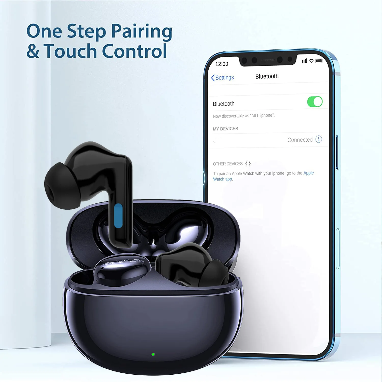 Digital Bluetooth Hearing Aids Rechargeable Hearing Aid High Power Amplifier Severe Loss For Deafness Aparelho Auditivo 4