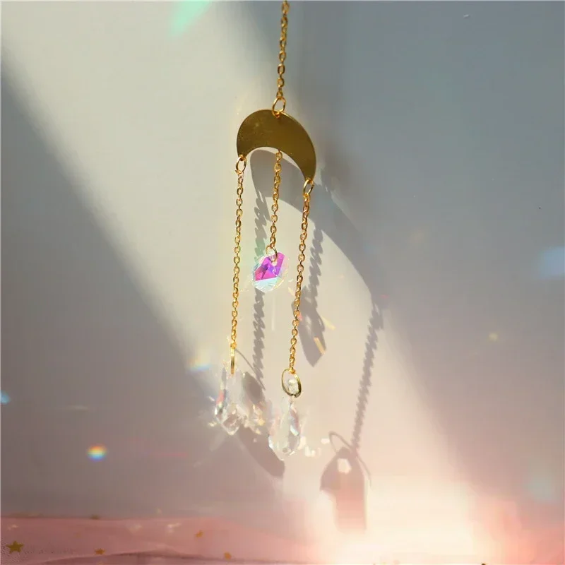 Exquisite Rainbow Prism Suncatcher
