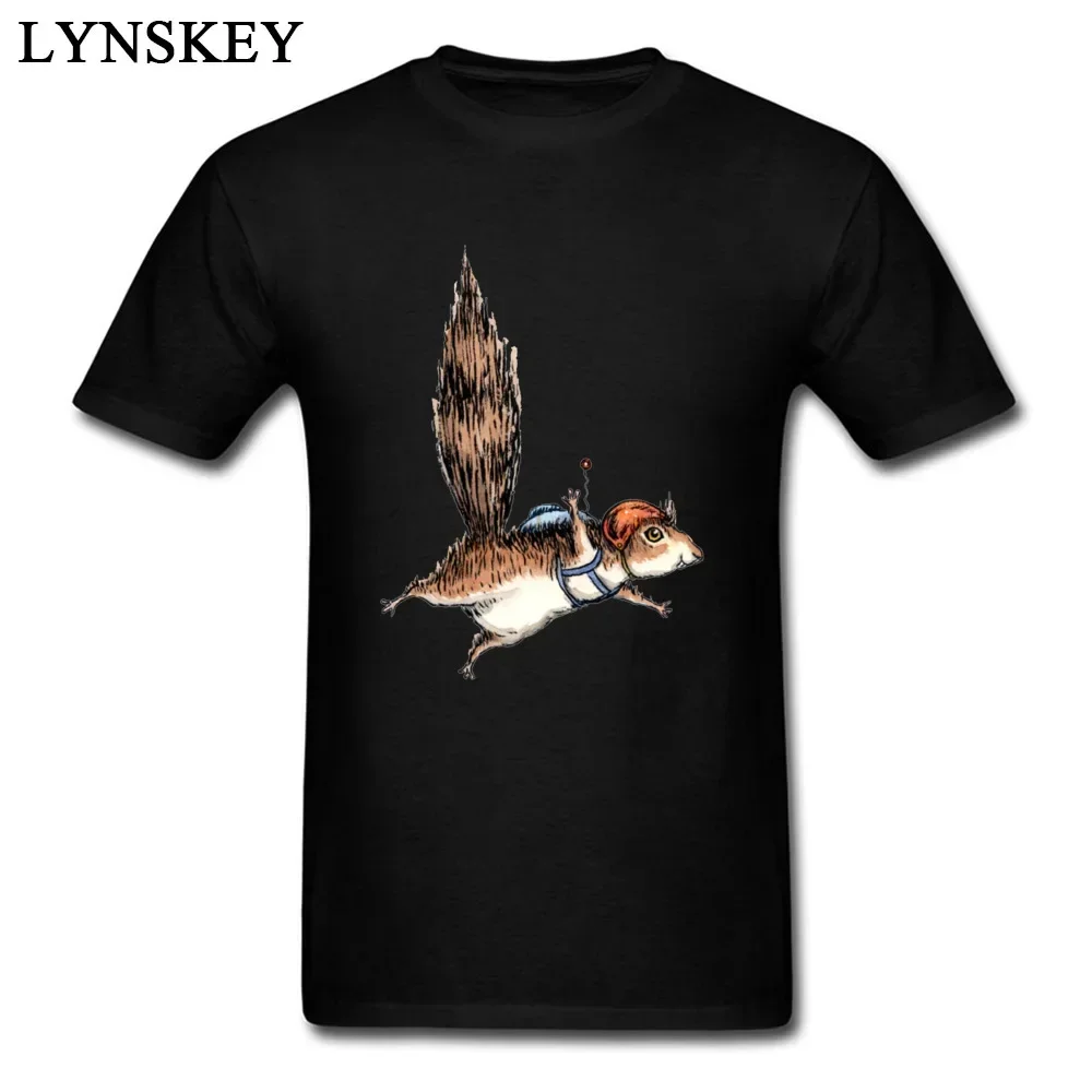 Skydiver Squirrel_black