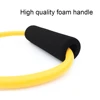 Yoga Resistance Bands Elastic Band Sports Exercise Puller 8-shaped Chest Expander for Body Building Home Gym Fitness Equipment 3