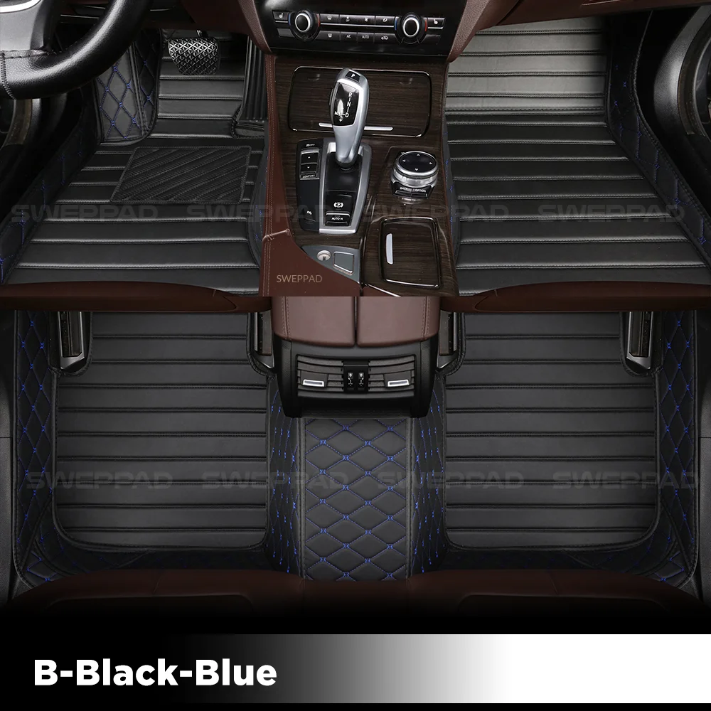 B-Black-Blue