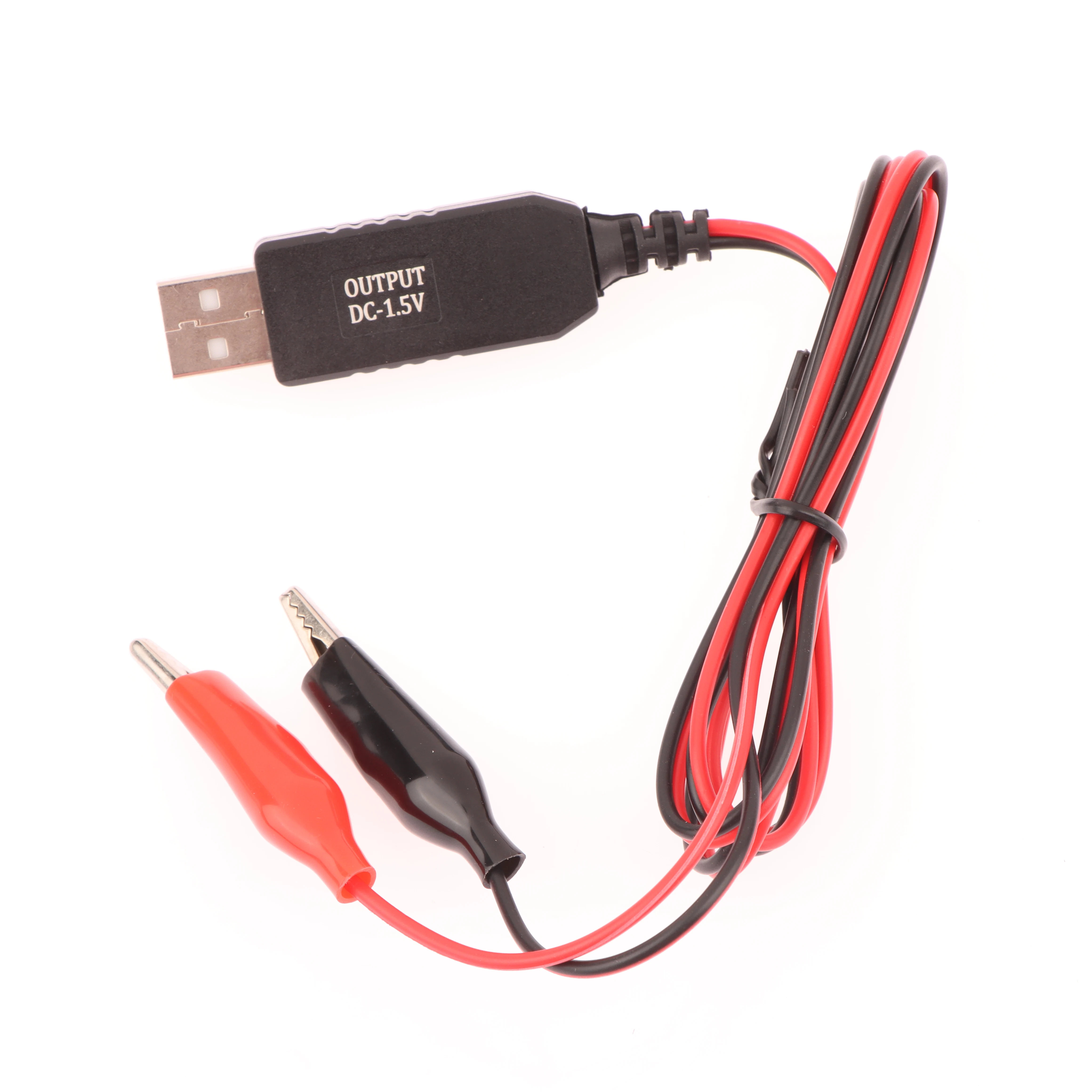 Universal USB Voltage Converter Cable, 5V to 3V Power Adapter for Electronics and Gadgets