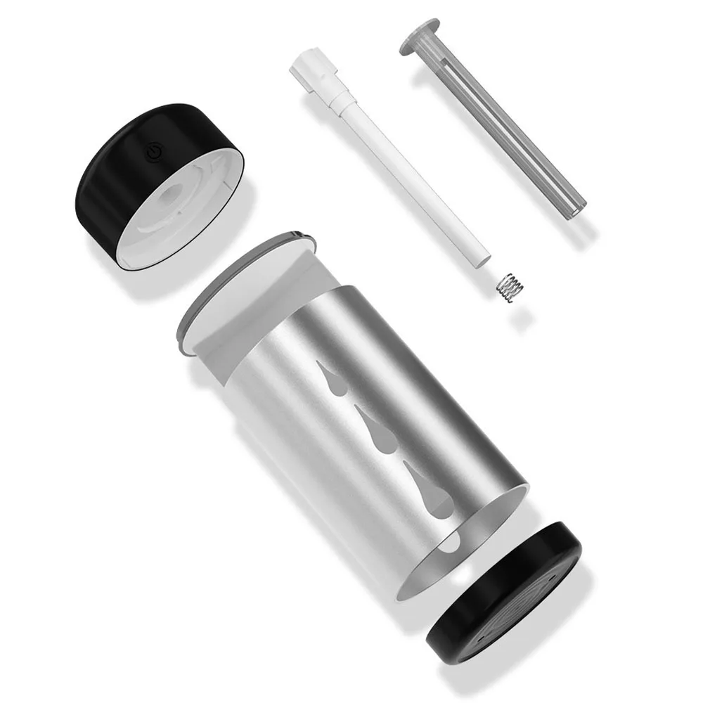 Silent Humidifier With projection USB Air Humidifier Car Mist DiffuserAir Freshener For MG One TF Trophy VS Xpower ZR ZS ZST ZT