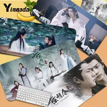 The untamed Your Own Mats Rubber Mouse Durable Desktop Mousepad Size for for Cs Go LOL Game Player PC Computer Laptop