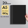20sheets 180g A5