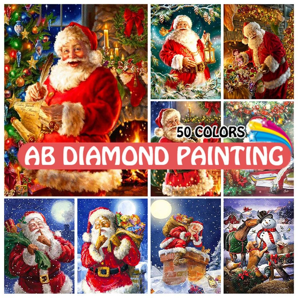 Ab Drills Diamond Painting 5d Diamond Painting Ab Drills Diamond