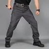 Tactical Cargo Pants Men Combat Trousers Cargo Pants Multiple Pockets Working Hiking Casual Men's Trousers Plus Size 6XL 4