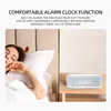 Vikefon Alarm Clock Charging Station with Thermometer 2