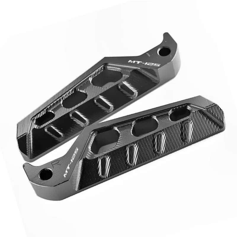 Motorcycle Front Rear Footrest Foot Pegs Pedal Fit For Suzuki V-Strom DL650 DL1000 GSX650 Gsx1300 Gsx1300r Gsr600 Gsr750 Gsf650 I.1452758807