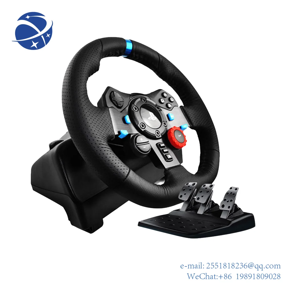 

YYHC Оригинальное гоночное колесо Volante logi tech G29