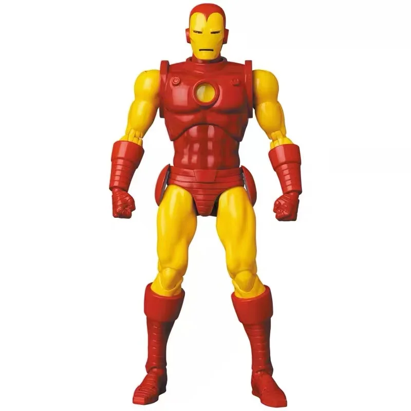 未開封新品　マフェックス MAFEX IRON MAN(COMIC Ver.) MAFEX Iron Man (Comic Ver.) Figure