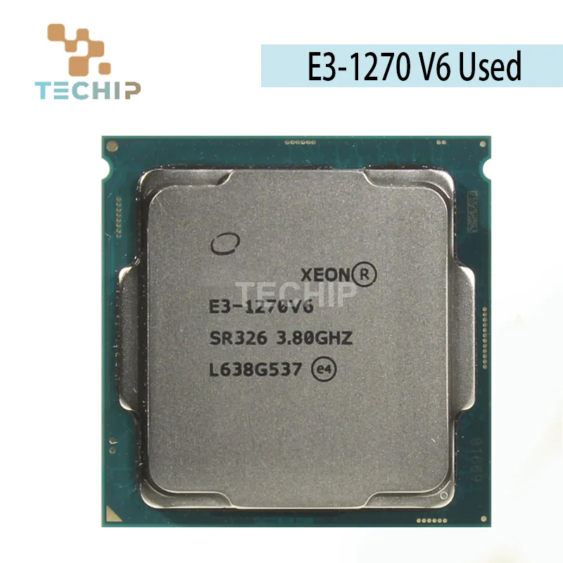 Xeon E3-1270 V6: The Real-World Performance, Compatibility, and