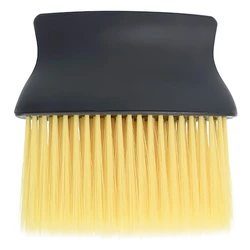Premium Car Interior Detailing and Dusting Brush (Yellow)