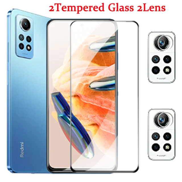 Film Glass For Xiaomi Redmi Note 11 Pro 5G Camera Protector de