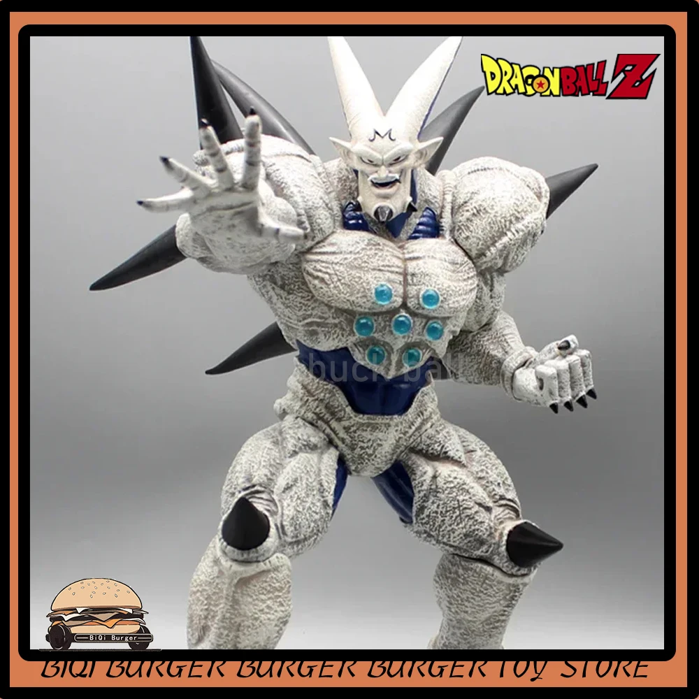 24Cm Dragon Ball Action Figures Gt Anime Figure Syn Shenron Omega Shenron Dbz Modello Pvc Figurine Statue Room Ornament Toy Gifts