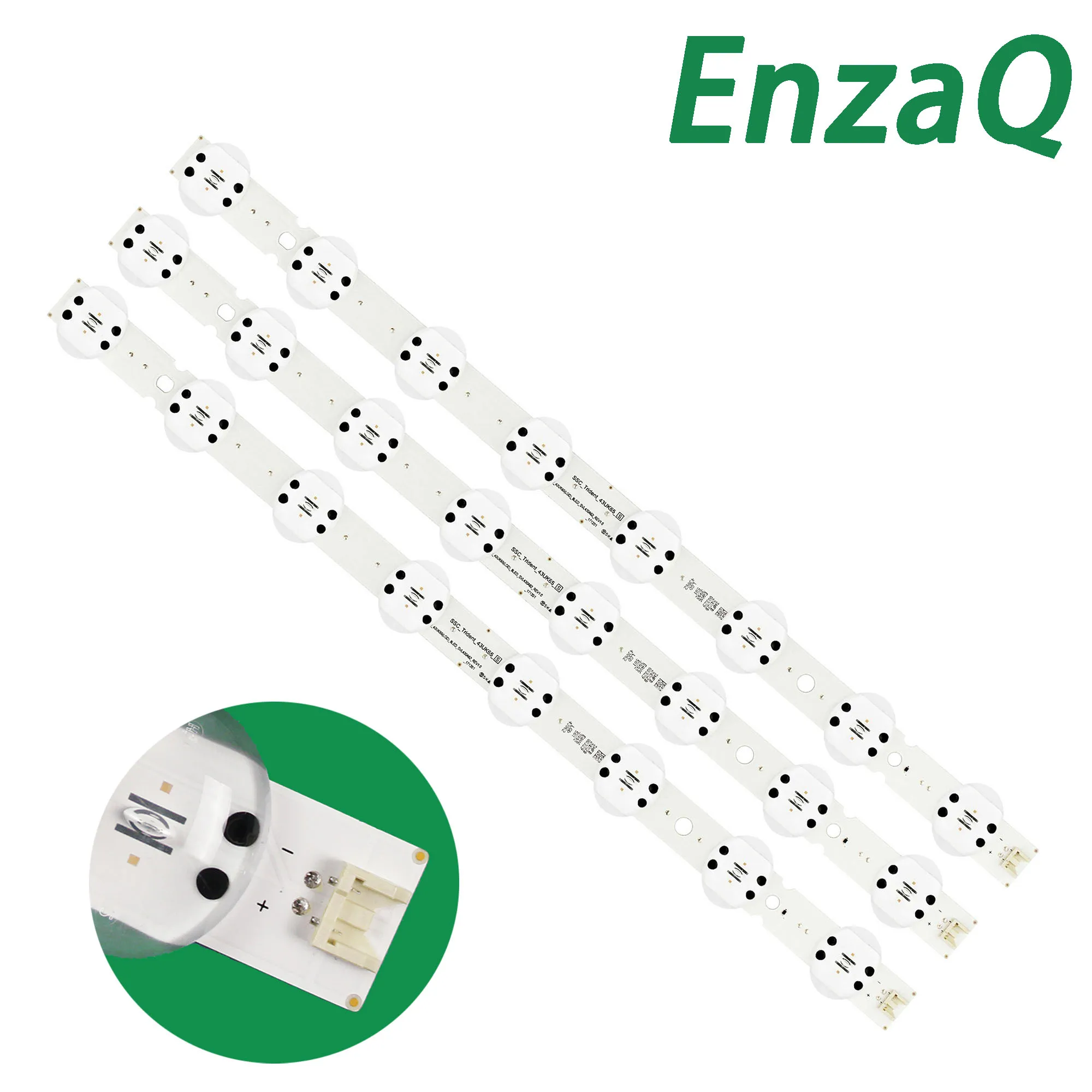 LED-Backlight-Strip-For-43UK6520-43UK6510-43UK6520PSA-43UK6510PSF ...