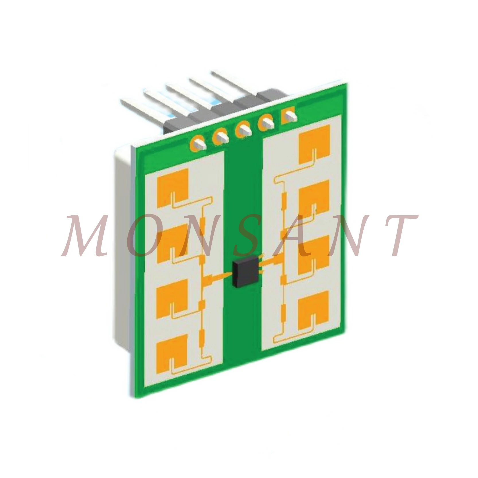 

24GHz Miniature Radar Sensor USRR187 Human Body Induction Human Car Split Parking Monitoring FMCW