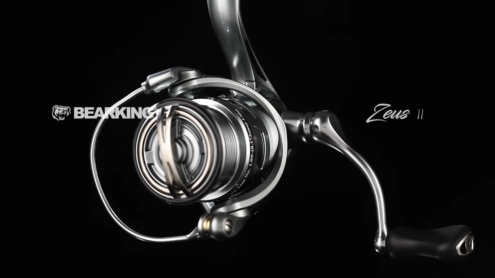 ベアリング-ステンレス鋼ベアリング付きフィッシングリール,800-3000