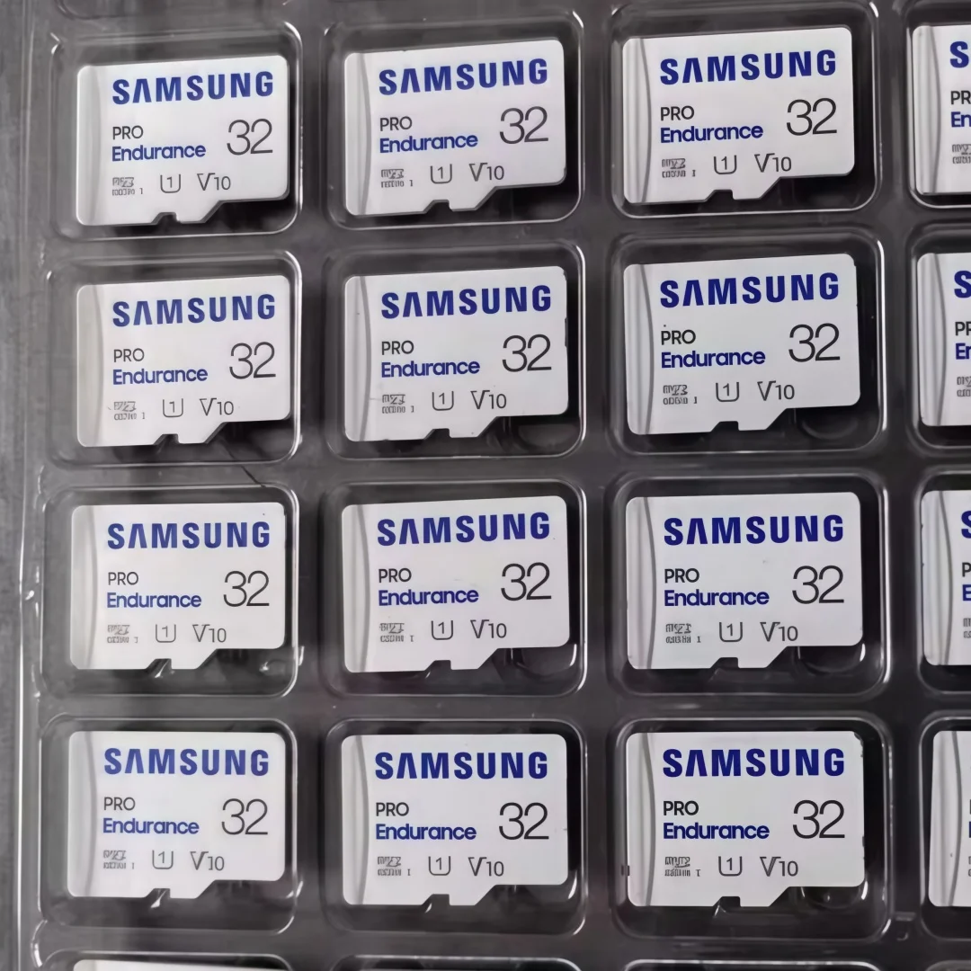 삼성 고속 메모리 카드 PRO 마이크로SDXC 32GB 64GB 128GB 마이크로SDHC V10 V30 플래시 마이크로 SD 카드 (블랙박스용)