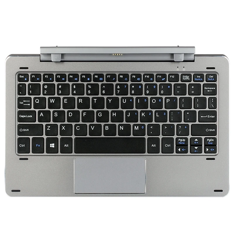 

Keyboard for CHUWI Hi10 X with Touchpad Docking Connector for CHUWI Hi10X Hi10 Air Hi10 Pro Tablet Universal