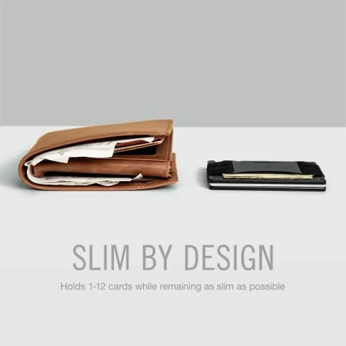 Ridge Wallet for Men RFID Blocking Brand Luxury Id Credit Card Holder Luxury Aluminum Metal Purs Minimalist Slim wallet wallet card holder credit card wallet leather wallet credit card holder card holder card wallet document card wallet wallet card bag