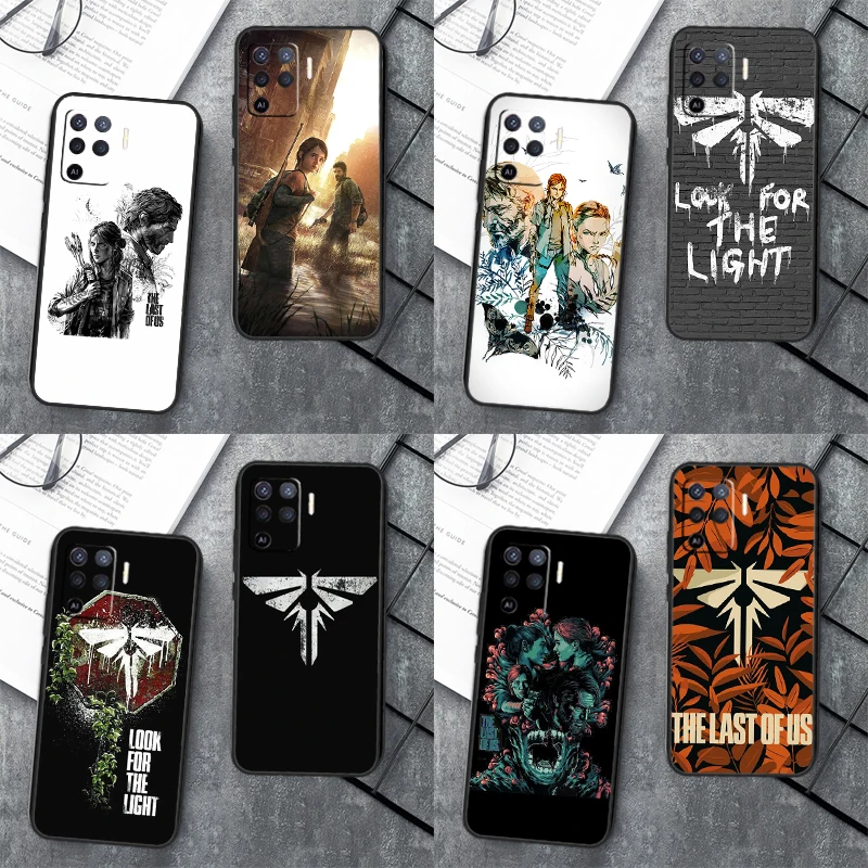 Case Game Last Us Last Us Accessories Last Us Phone Case Game